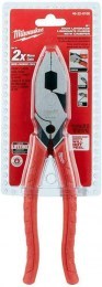 Milwaukee 9 Leverage Pliers6